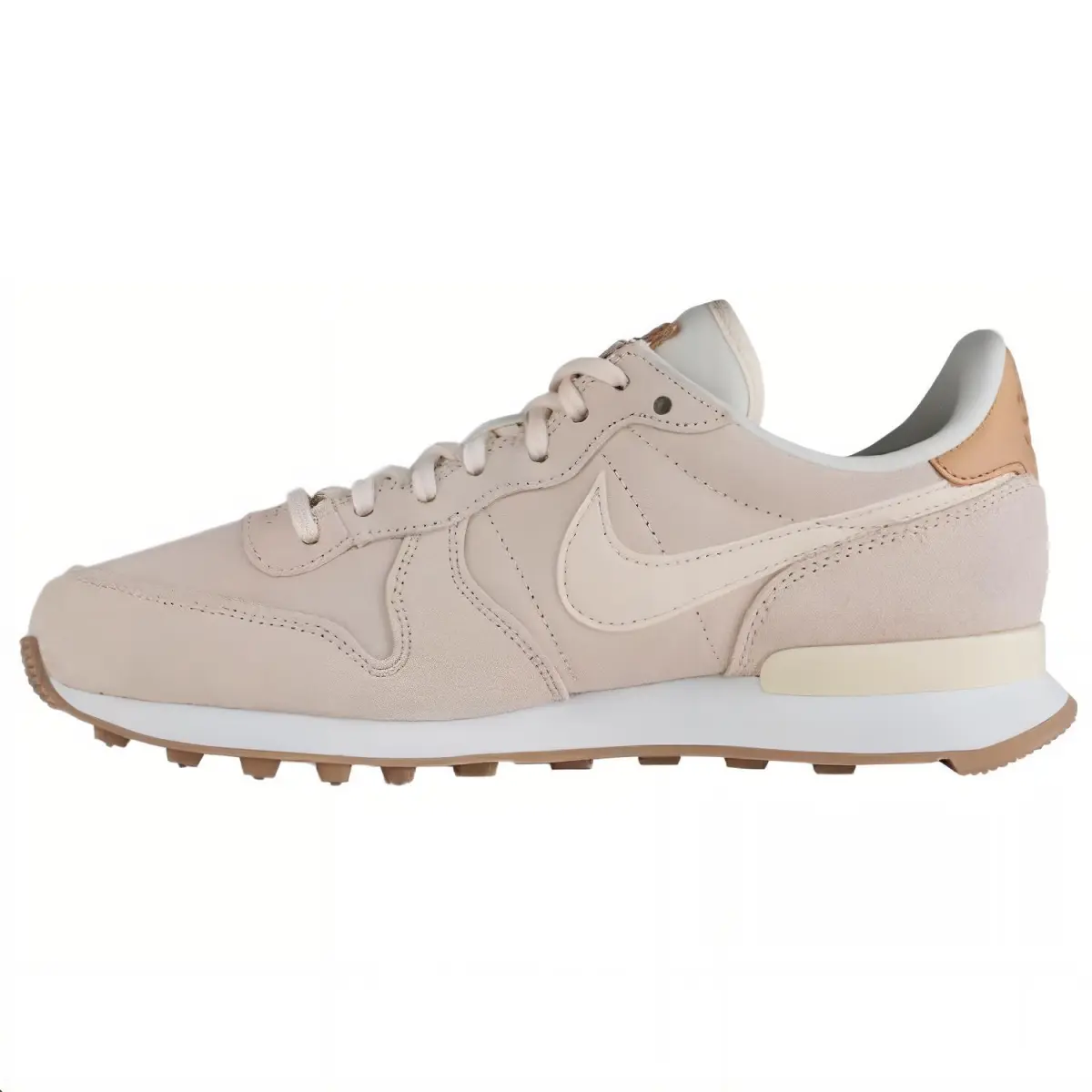 Nike Internationalist 'Beige White' Women's