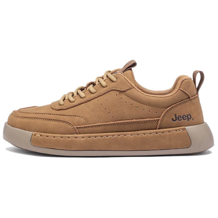 Мужские кроссовки Jeep Casual Shoes (черные)