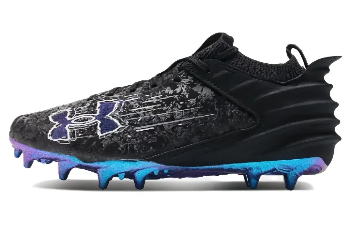 Under Armour Blur 2 MC Suede 'Black Mod Grey'