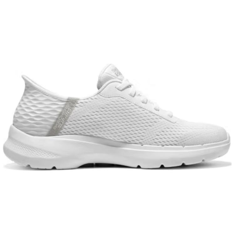 Skechers Go Walk 6 ‘White’