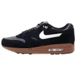 Nike Air Max 1 Low top Casual Shoes Unisex Black Brown