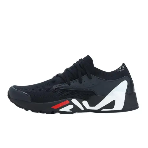 FILA Mind One 2.0 Abrasion Resistant Low top Casual Shoes Men's Blue