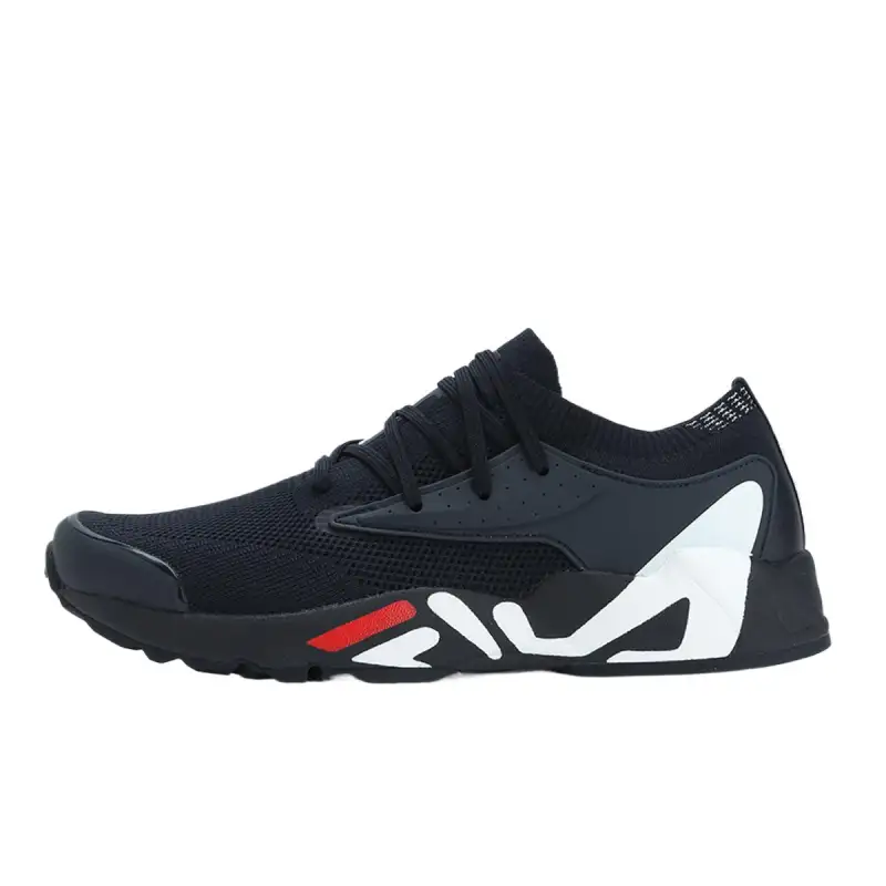 FILA Mind One 2.0 Abrasion Resistant Low top Casual Shoes Men's Blue