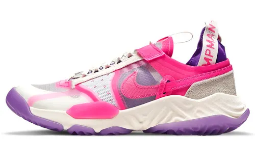 Jordan Delta Breathe Fierce Purple Hyper Pink Women's