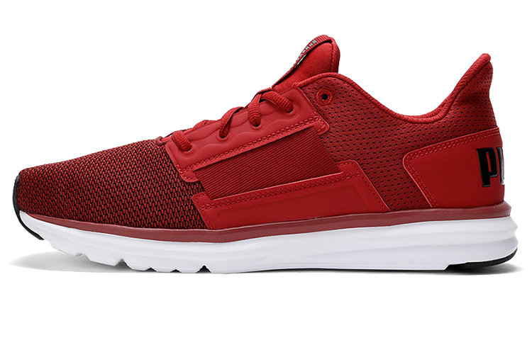 PUMA Enzo Street 'Red Black White'