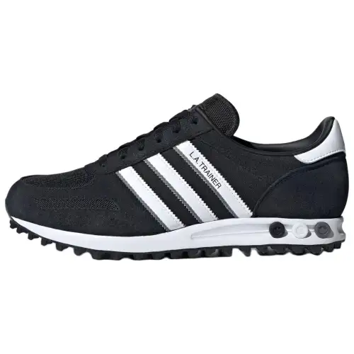 Adidas Originals LA Trainer Comfortable And Trendy Slip Resistant Abrasion Resistant Low top Casual Shoes Men's