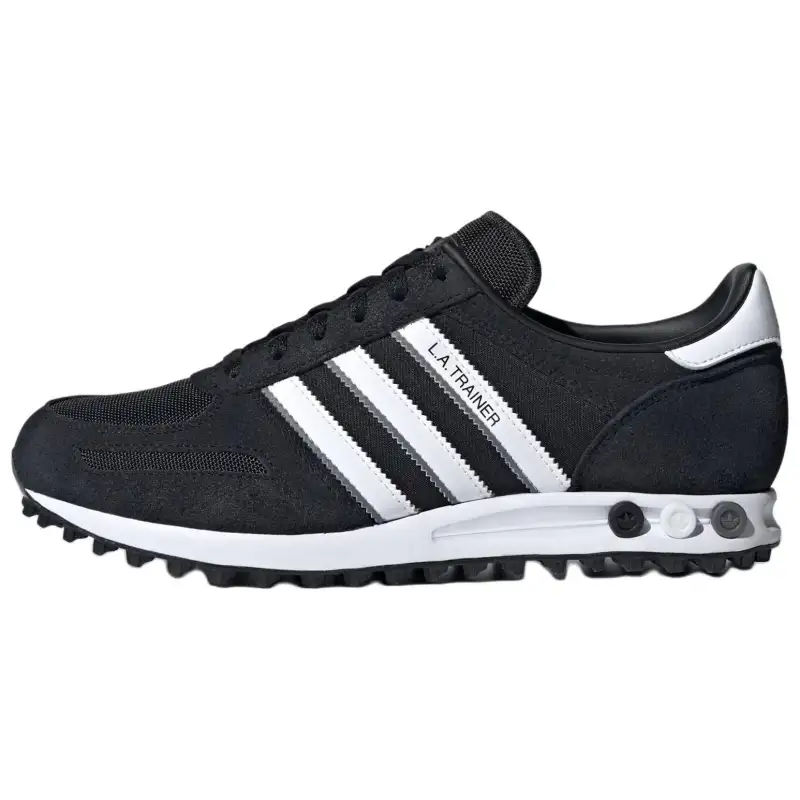 Adidas Originals LA Trainer Comfortable And Trendy Slip Resistant Abrasion Resistant Low top Casual Shoes Men's