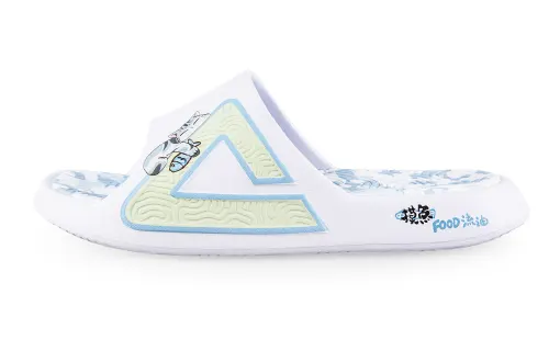 Peak Status 1.0 Koi Cat Moyu Trendy Sports Comfortable, Fashionable, Leisure and Versatile Silent Anti-odor and Anti-wear Slippers Same Style for Men and Women Bailan