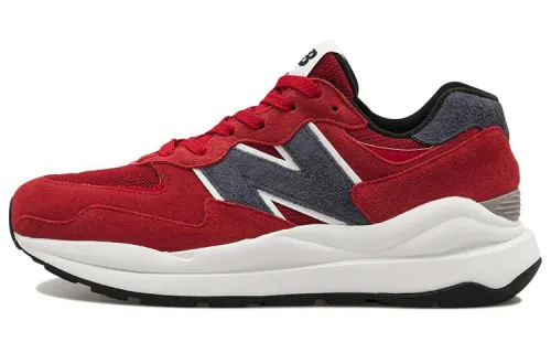 New Balance NB 5740 Fabric Mesh Comfortable Sports Low-top Lifestyle Shoes Men's Red