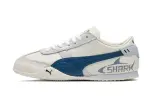 PUMA Bella UT Lightweight Low top Casual Shoes Unisex White