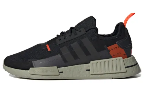 Adidas NMD_R1 'Black Solar Red'