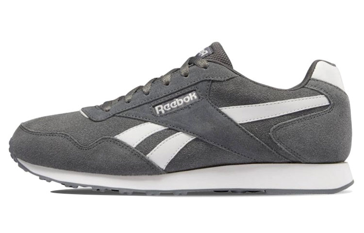 Reebok Royal Glide Casual Shoes Unisex Low Top Gray