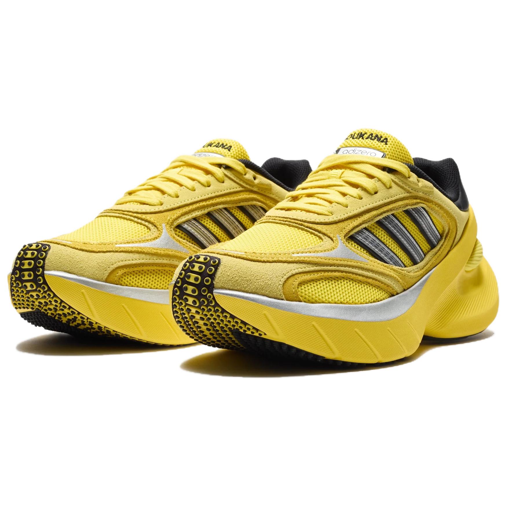 Adizero Goukana Adidas ‘Light Yellow’