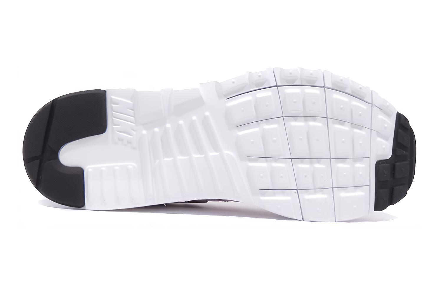 Женские кроссовки Nike Air Max Vision (розово-белые) — Розовый / белый / серый — фото 5