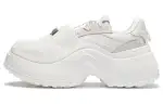 Li Ning Project* Slip Resistant Slip Resistant Low top Casual Shoes Women's Mist White