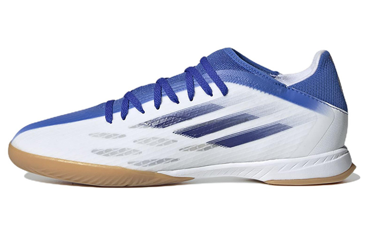 Adidas X Speedflow.3 In 'White Legacy Indigo'