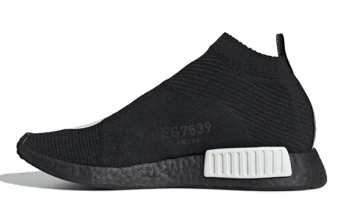 Adidas NMD_CS1 Primeknit 'NMD Print - Black'