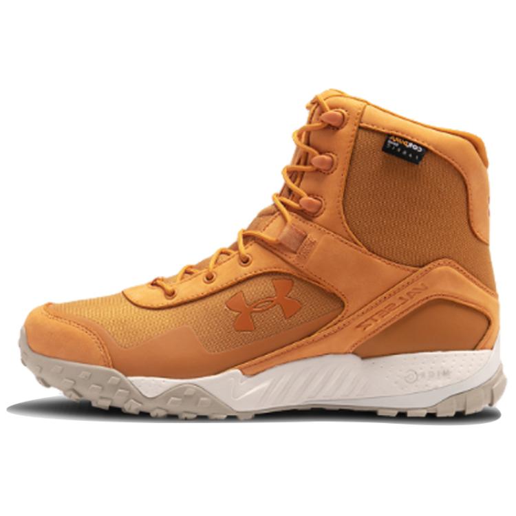 Under Armour Valsetz Cordura Running Shoes Gold