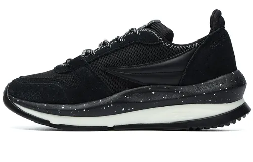 FILA Ritmo Running Shoes Black Women's