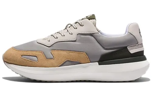 Timberland Seoul City Casual Shoes Women's Low Top Cool Gray