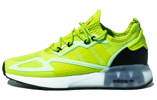 Adidas Zx 2K Boost 'Semi Solar Slime'