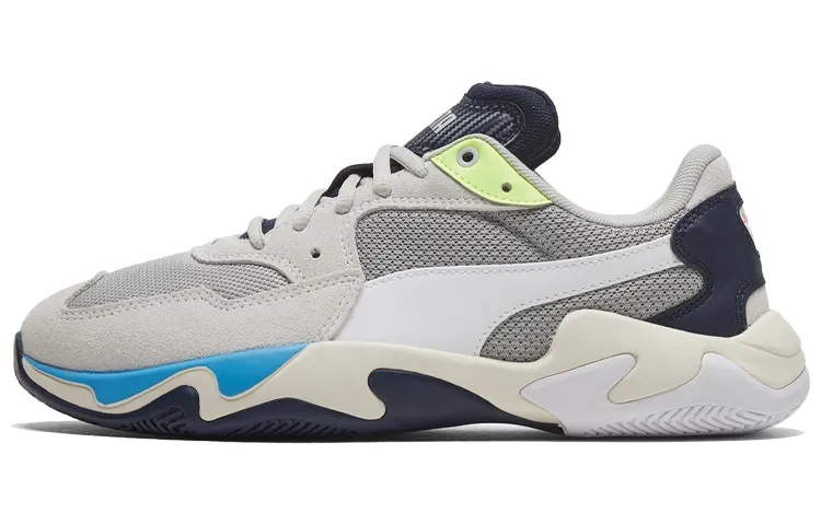 PUMA Storm Loud White/Blue