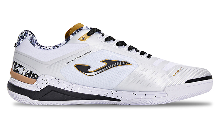 Joma IC/in Soccer Shoes Men’s White