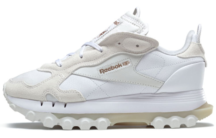 Reebok Cardi B x Reebok Wmns Classic Leather 'White' Women's