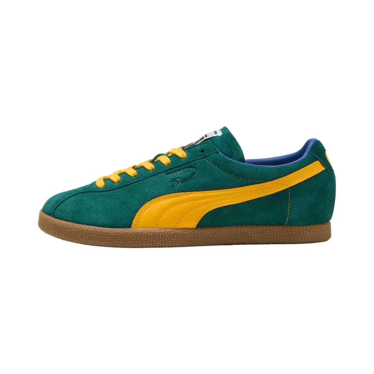 PUMA Brasil Dark Myrtle Tangerine
