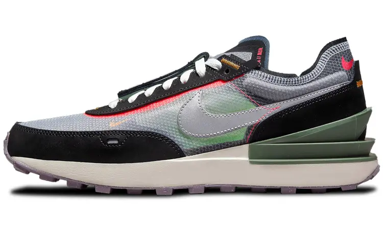 Nike Waffle One Exeter Edition Black