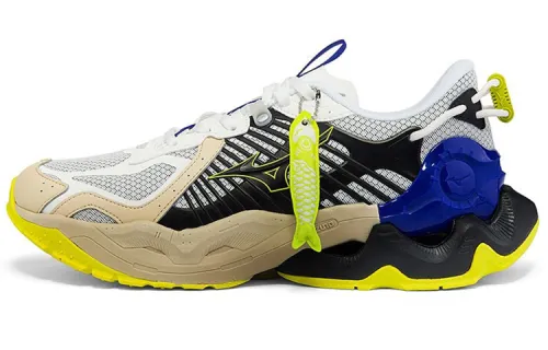 Mizuno KOI 2K Textile, Synthetic Leather Wear resistant, Non slip And Breathable