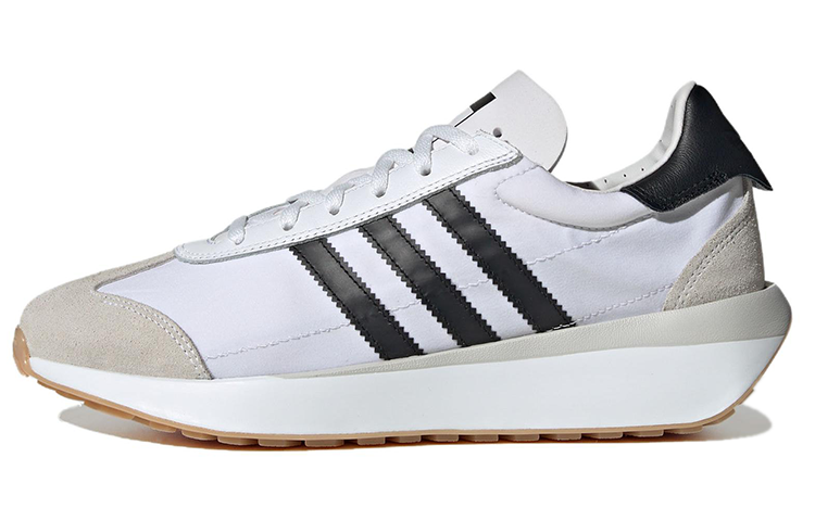 Кроссовки adidas adidas originals COUNTRY XLG (бело-серо-черные)