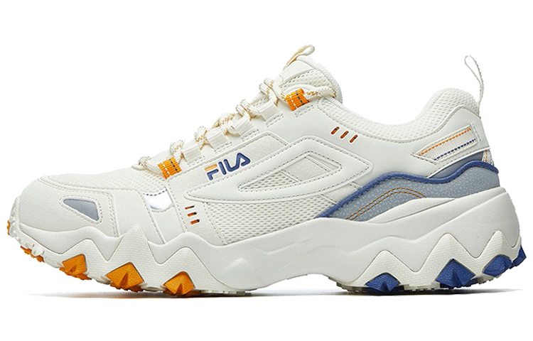 Мужские кроссовки Fila FILA Oakmont (желто-бело-синие)