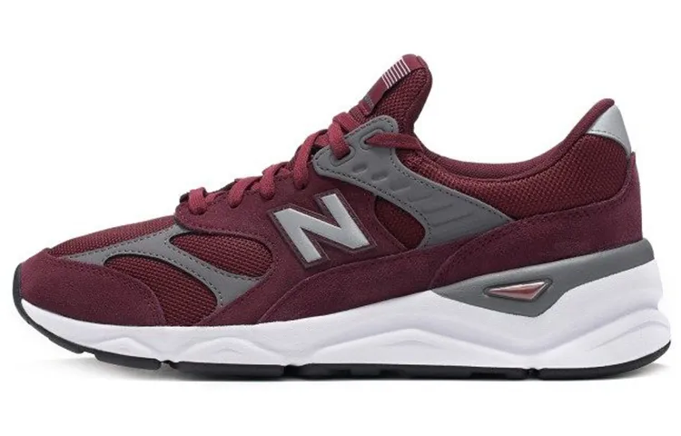 X-90 New Balance 'Burgundy' Women's