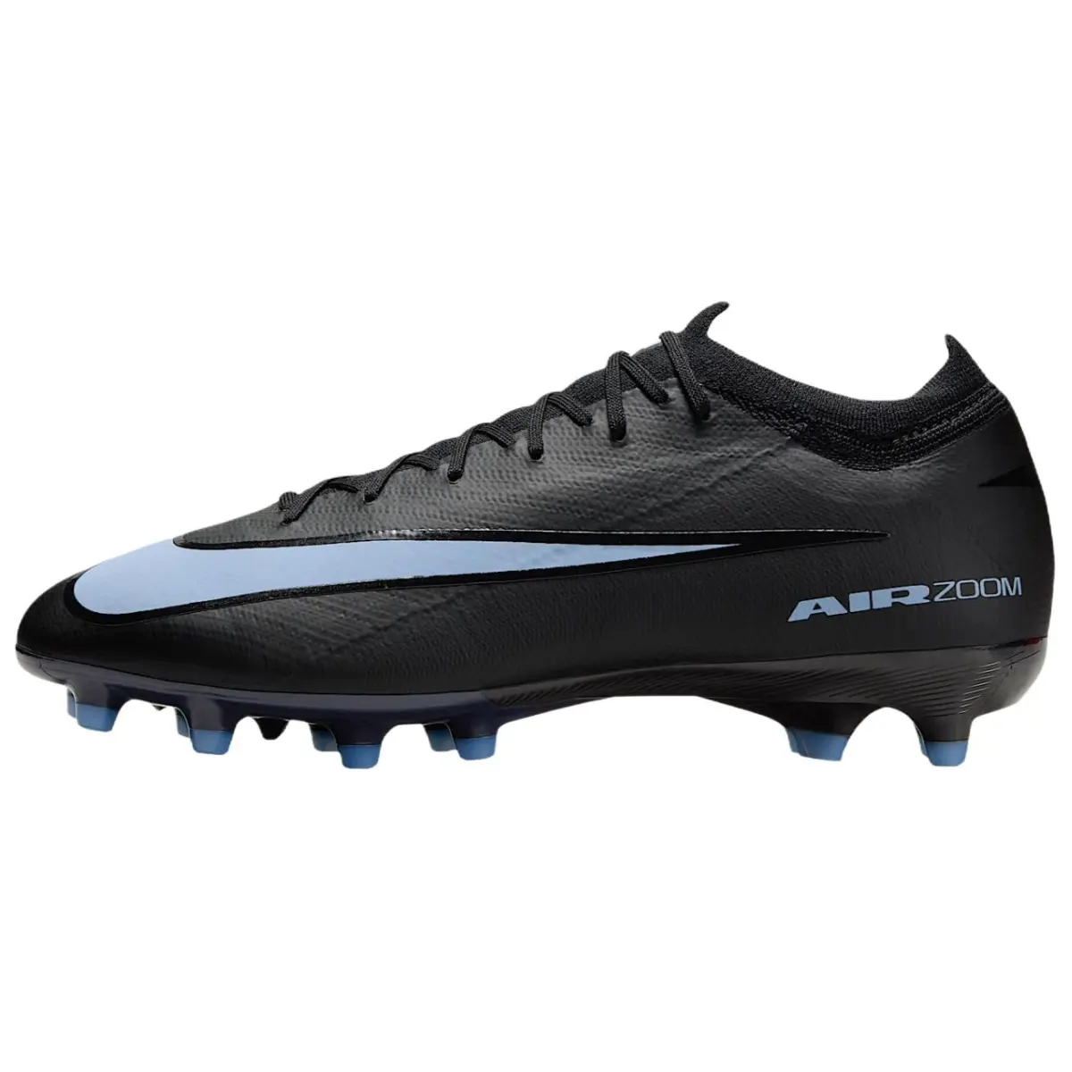 Nike Mercurial Vapor 16 Lightweight Soccer Shoes Unisex Black Blue