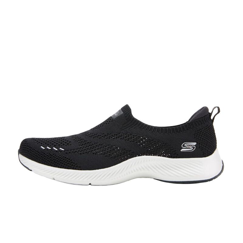 Skechers Vapor Foam Move Abrasion Resistant Low top Casual Shoes Women’s Black