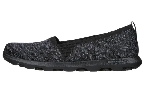 Skechers ON THE GO Casual Shoes Women's Low Top Black
