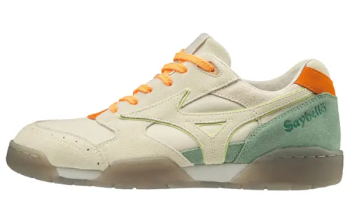 Court Select Say Hello x Mizuno 'Whisper White'