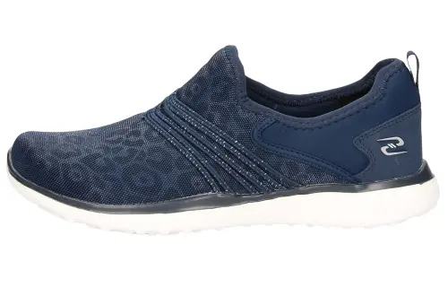 Skechers Microburst 1.0 Casual Shoes Women's Low Top Blue/White