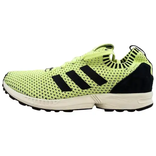 Adidas Zx Flux Primeknit 'Ice Yellow'