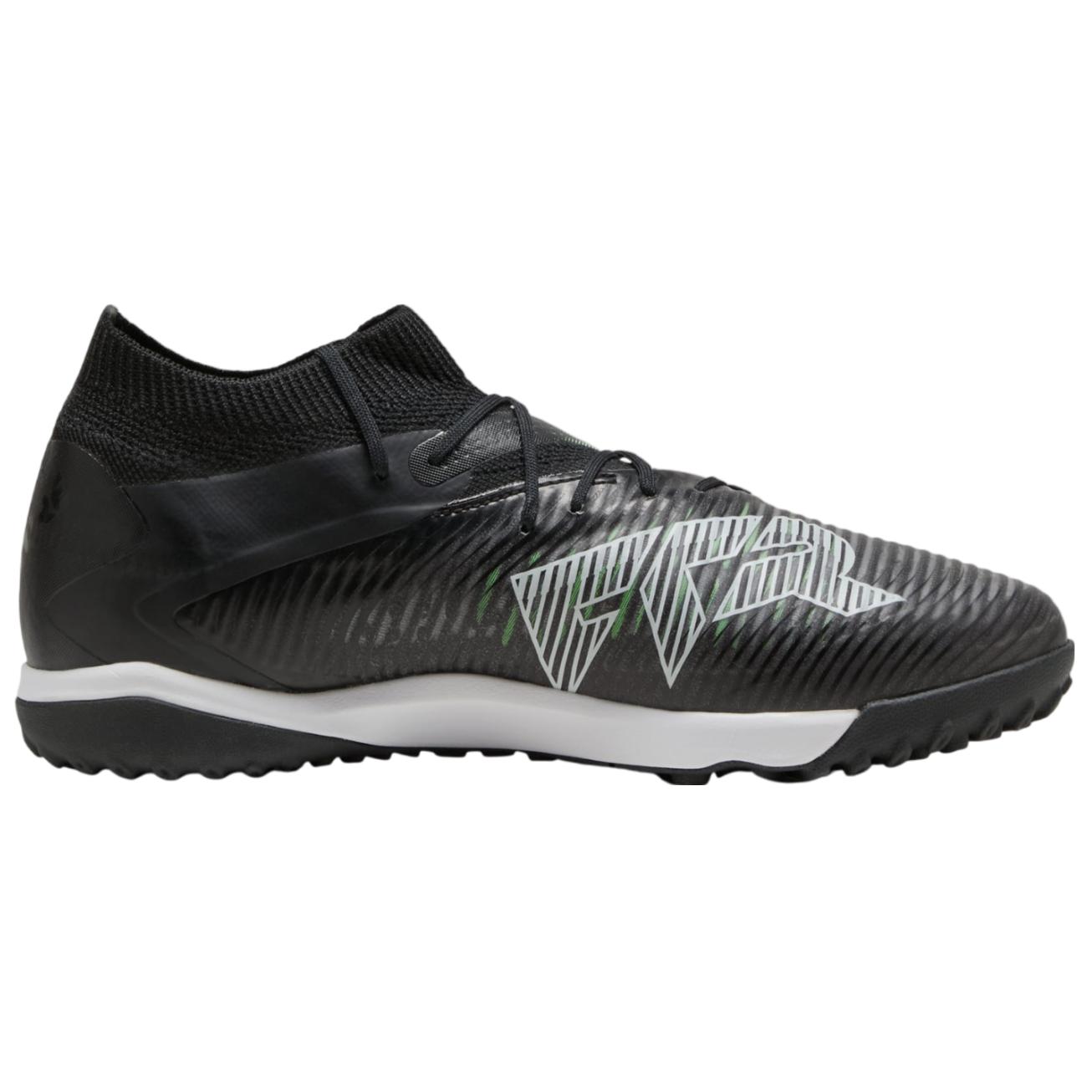 PUMA FUTURE 8 Soccer Shoes Unisex Black
