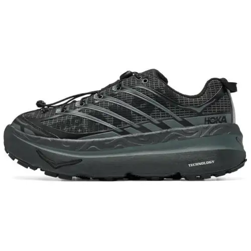 HOKA ONE ONE Mafate Origins 'Black'