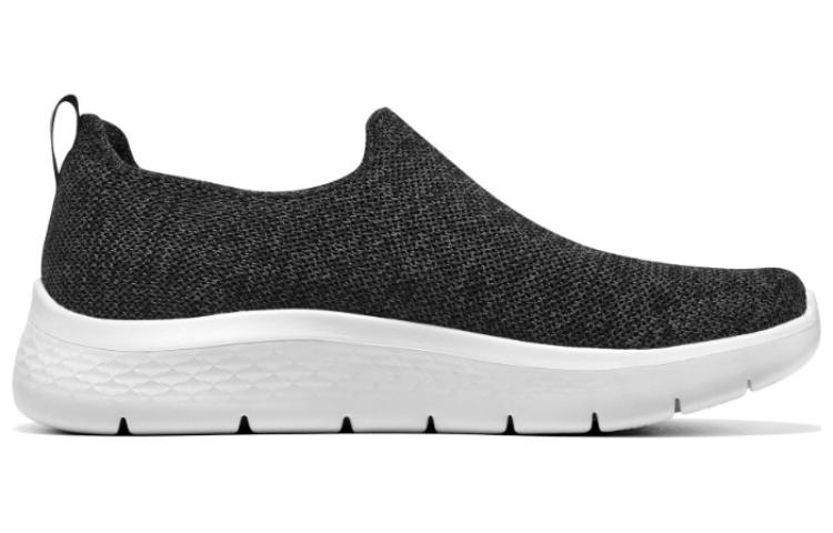 Skechers Go Walk Slip On Shoes ‘Black White’