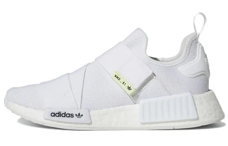 Adidas Originals Wmns NMD_R1 'White Almost Lime' Women's