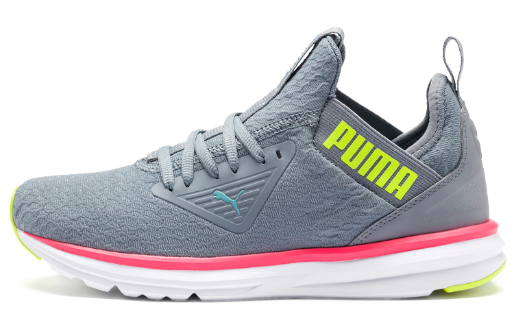 PUMA Enzo Casual Shoes Women's Low Top Gray