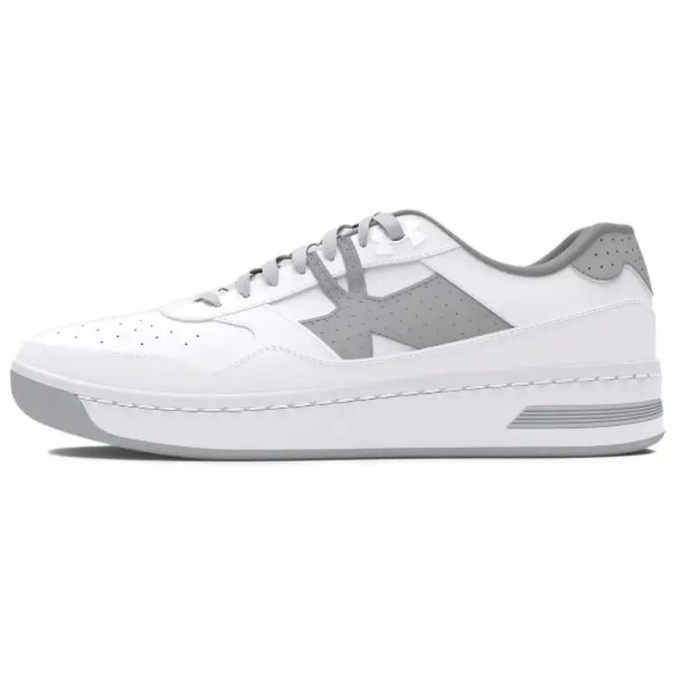 Under Armour Low top Casual Shoes Men's White