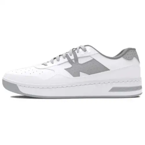 Under Armour Low top Casual Shoes Men's White