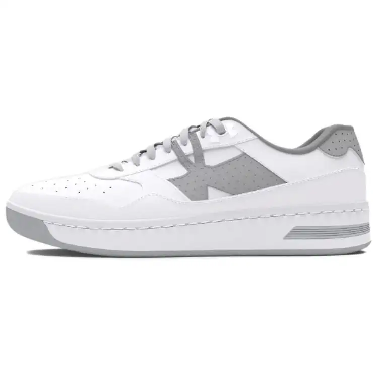 Under Armour Low top Casual Shoes Men's White