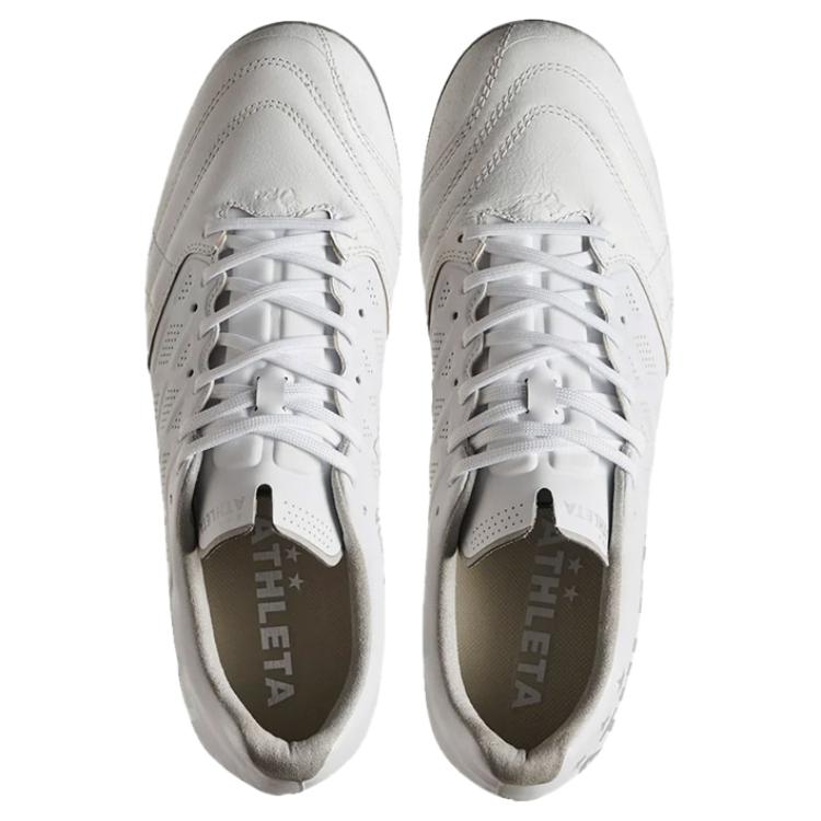 ATHLETA O REI Soccer Shoes Men’s White