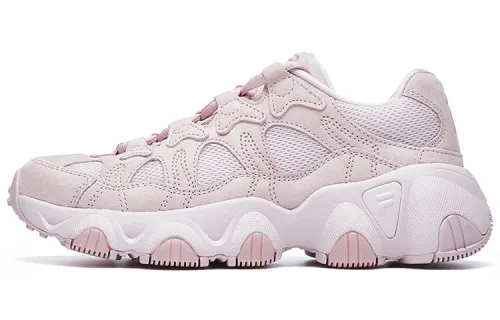 FILA FUSION Fila Jagger Running Shoes 'Soft Pink' Women's